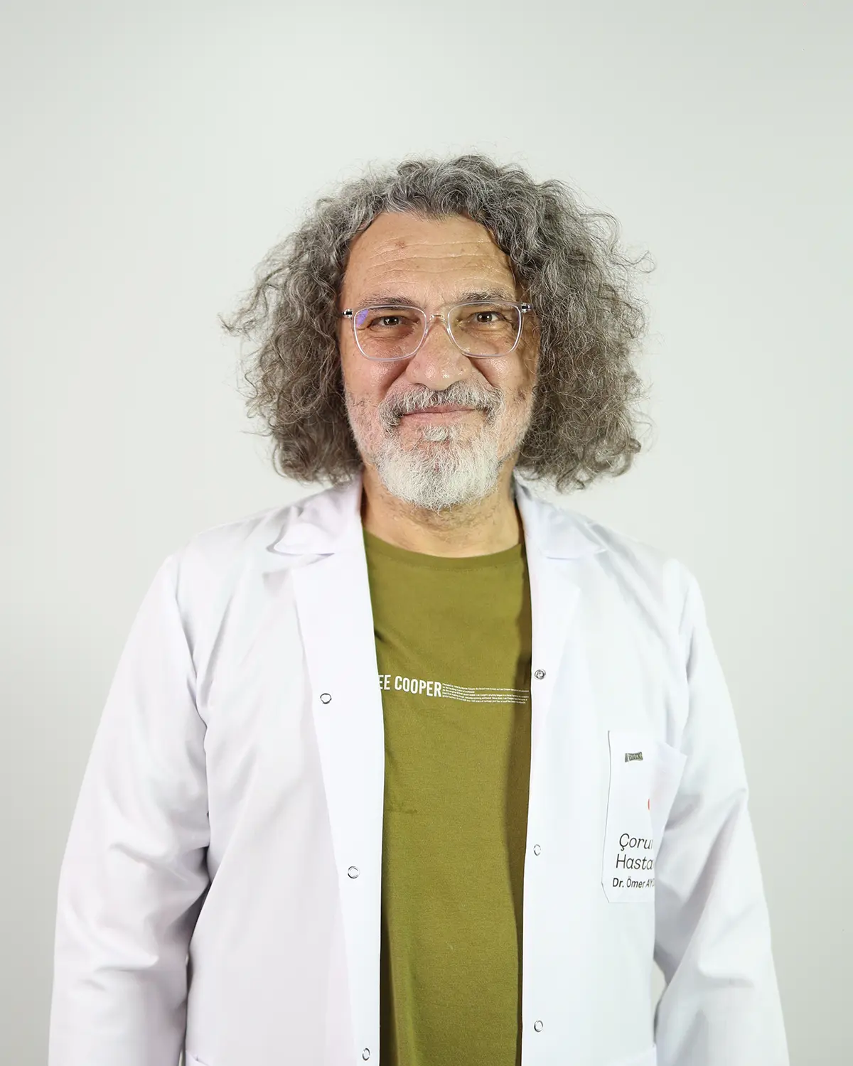 Dr. Ömer Aydemir