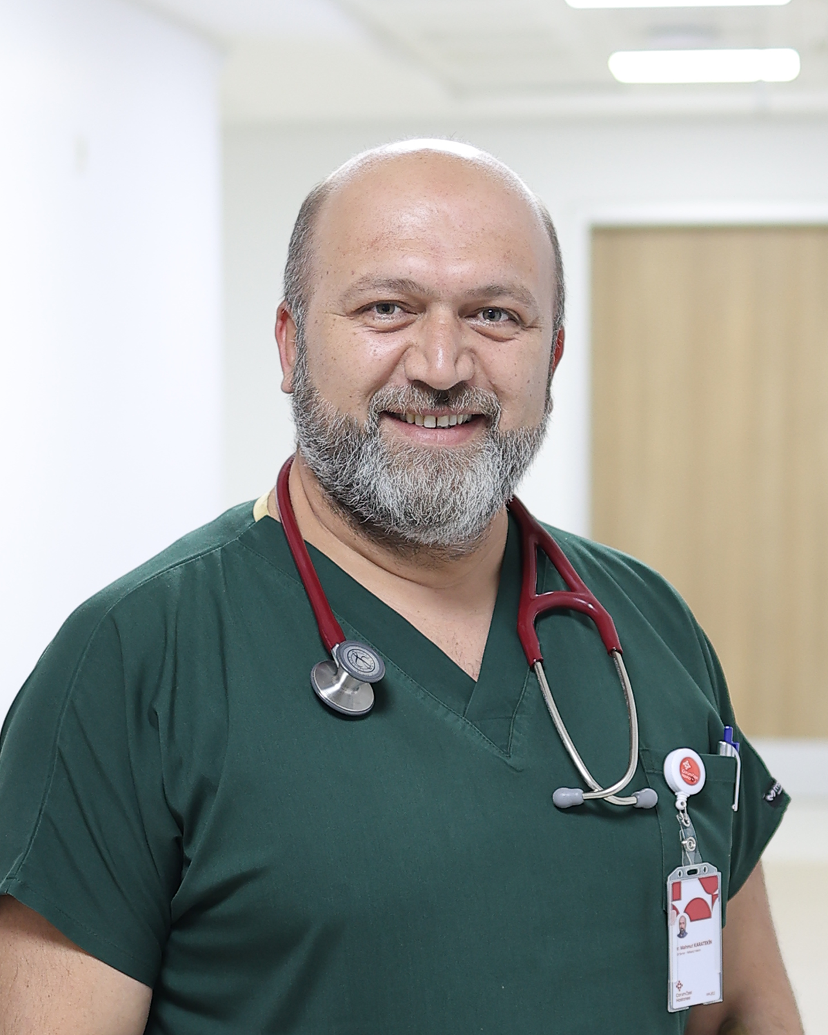 Dr. Mahmut Karatekin