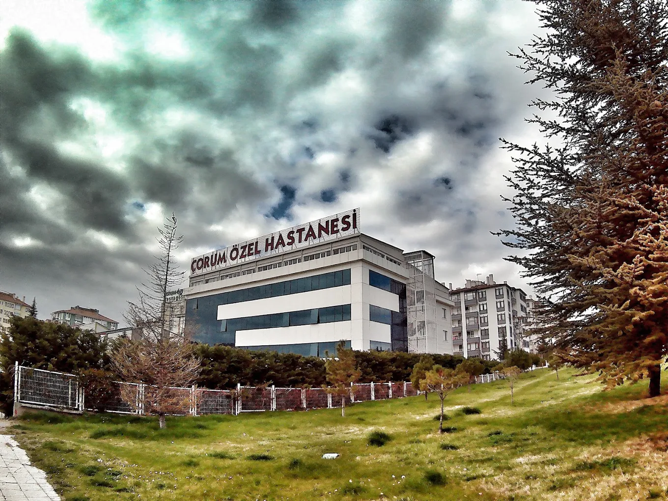 Hastanemizi Keşfedin